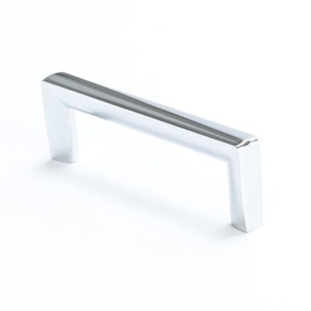Grilltown 96 mm Metro Pull, Polished Chrome GR3194435